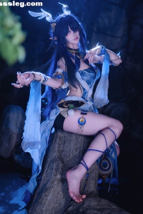 前野太太 菈乌玛[27P461M]