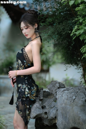 [YITUYU艺图语]2025.08.14 东方韵味 瑾瑾吖[24P281M]