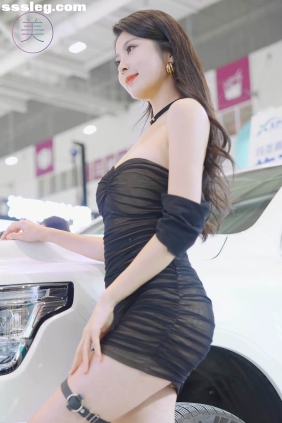 THEBEAUTY 2024深圳改装车展抖音网红随拍 20 [1V561M]