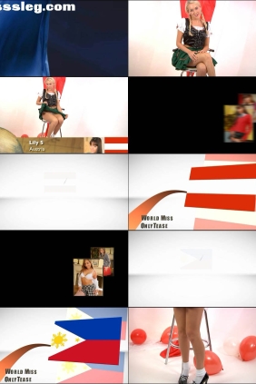 [OnlyTease]2009.10.20 Lucy Anne&Lily S&Natalia X[1V120M]