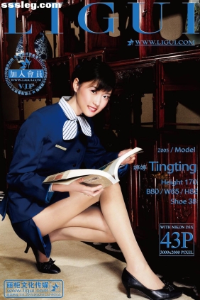 [Ligui丽柜]2013.08.20 名莲杂志 Model 婷婷