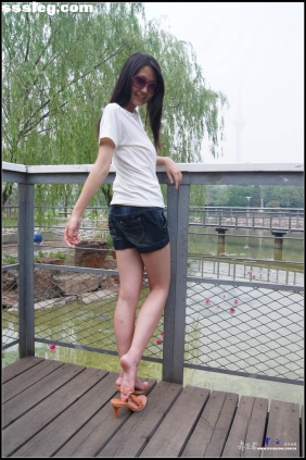 [赤足者] 禅儿 美足拍摄[84P372M]