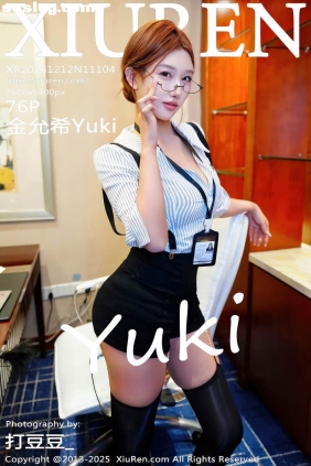 [XIUREN秀人网]2025.12.12 No.11104 金允希Yuki[75P901M]