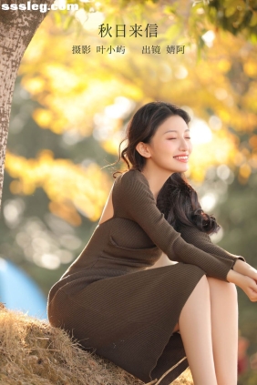 [YITUYU艺图语]2022.12.13 秋日来信 柠萌婧啊[36P477M]