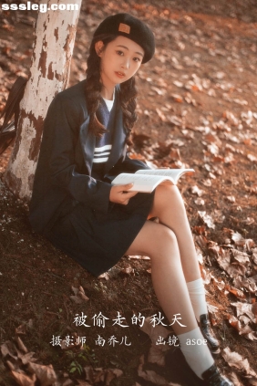 [YITUYU艺图语]2022.11.25 被偷走的秋天 ASOE[21P329M]