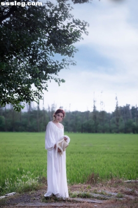 [YITUYU艺图语]2025.09.19 青青稻田 小肖[15P195M]