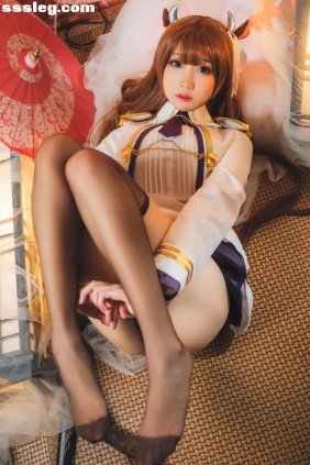 焖焖碳 碧蓝航线 樫野[30P563M]