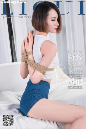 [Ligui丽柜]2017.11.19 Model AMY