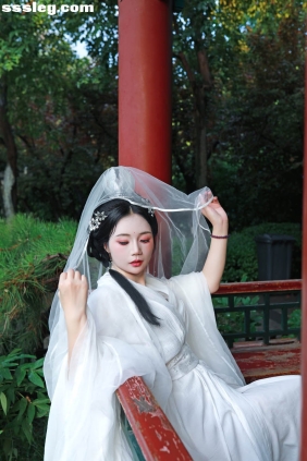 [YITUYU艺图语]2025.08.07 汉服菩萨装写真 辉儿[28P314M]