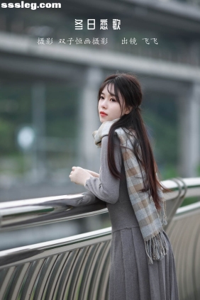 [YITUYU艺图语]2023.01.13 冬日恋歌 飞飞[35P345M]