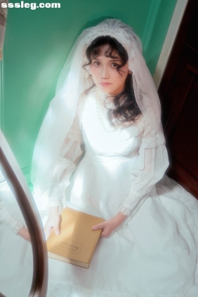 [YITUYU艺图语]2025.07.24 复古婚纱 钟灵[27P521M]