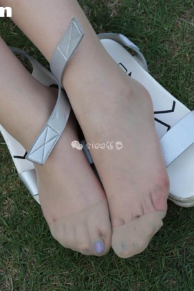 [SIEE丝意] No.097 晨晨 凉鞋肉丝[70P148M]