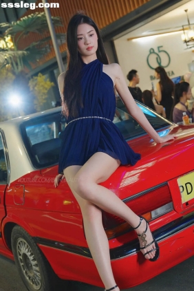 THEBEAUTY 2024广州车展网红美女车模28 [1V325M]