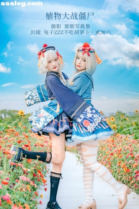 [YITUYU艺图语]2022.12.11 兔子Zzz不吃胡萝卜&贰加六[47P273M]