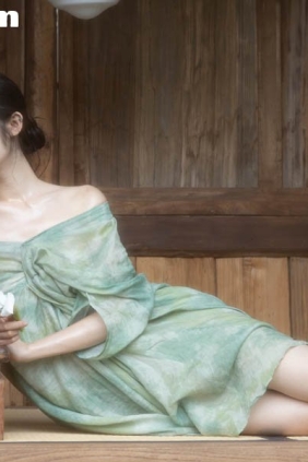 [YITUYU艺图语]2025.08.18 竹林、少女和新中式 费里妮妮[18P388M]