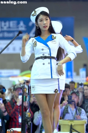 IBIZA 모델 이영 Model Lee Young 경기국제보트쇼[1V399M]