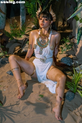 七月喵子 伊庇斯·拉[18P298M]