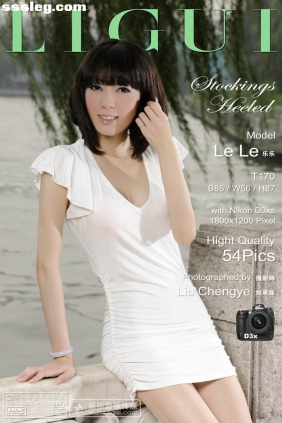 [Ligui丽柜]2011.07.27 乐乐