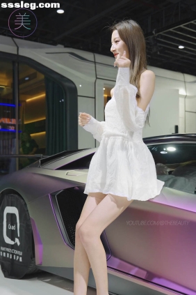 THEBEAUTY 2023东莞AIT改装车展 车模21 [1V281M]