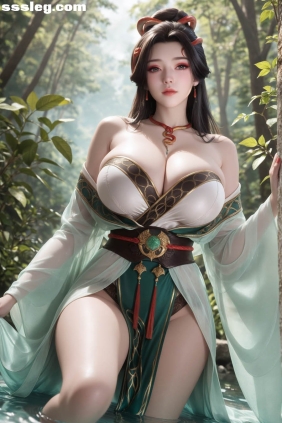 [AI绘画] 凹凸曼 牧神记 龙娇男[63P349M]