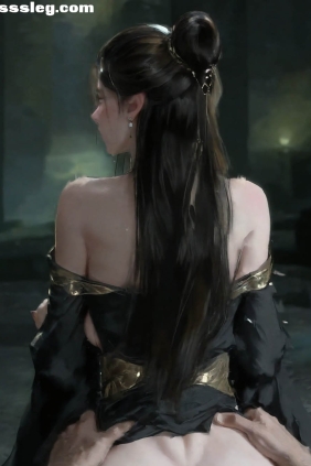 [AI绘画] 玄黄天尊 燕如嫣[196P242M]