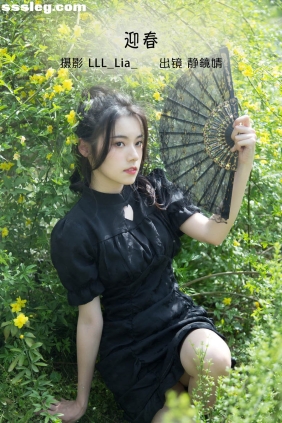 [YITUYU艺图语]2022.10.08 迎春 静鏡婧[25P303M]