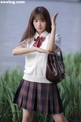 [YITUYU艺图语]2025.04.08 早春里的她 早早[15P113M]