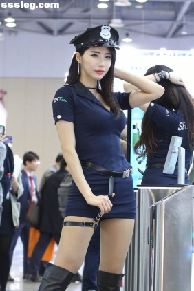 mook묵 레이싱모델 임솔아 2[1V331M]