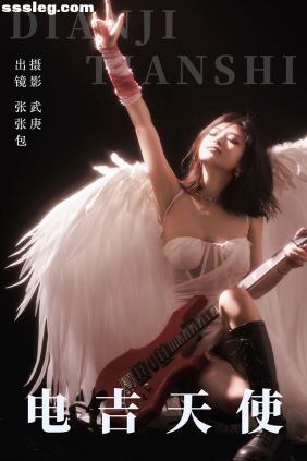 [YITUYU艺图语]2023.09.12 电吉天使 张张包[24P383M]