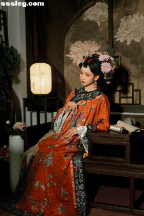 [YITUYU艺图语]2025.08.06 红尘一梦 年年(有鱼版）[23P426M]