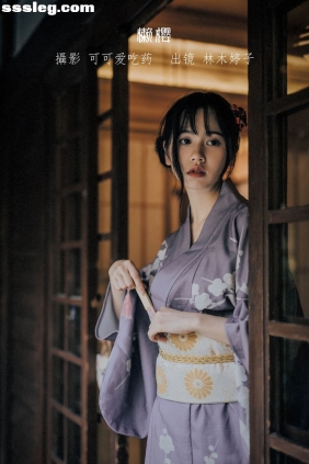 [YITUYU艺图语]2023.01.16 懒樱 林木婷子[23P72M]