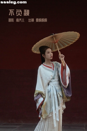 [YITUYU艺图语]2022.12.12 不负秋 夏夏夏桐[22P398M]