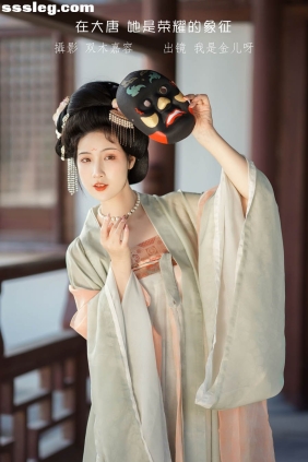 [YITUYU艺图语]2023.01.31 荣耀的象征 我是金儿呀[24P175M]