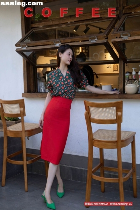 [YITUYU艺图语]2023.08.10 COFFEE Chenaling_CL[26P421M]