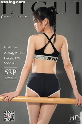 [Ligui丽柜]2018.11.27 网络丽人 Model 小戈