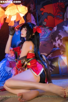 瓜希酱 崩坏星穹铁道 花火[21P149M]