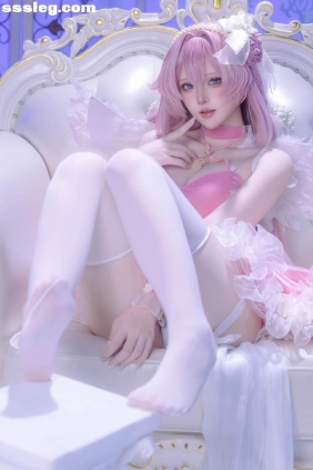 屿鱼 桃乐丝 黎明派对[63P402M]