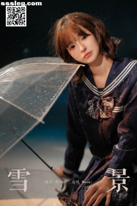 [YITUYU艺图语]2025.03.04 雪景 Maoqi[20P669M]