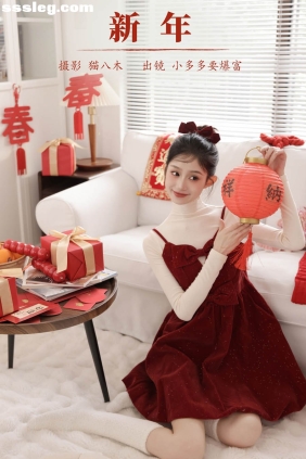 [YITUYU艺图语]2024.01.30 新年 小多多要爆富[28P363M]