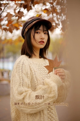 [YITUYU艺图语]2022.10.03 枫叶 panniling[29P346M]