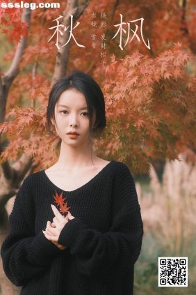 [YITUYU艺图语]2025.02.23 秋枫 雪雪[20P729M]