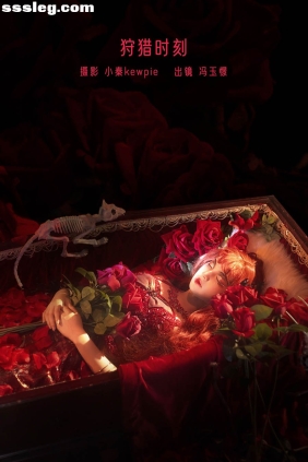 [YITUYU艺图语]2023.01.01 狩猎时刻 冯玉憬[19P232M]