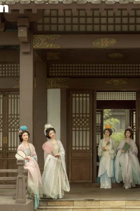 [YITUYU艺图语]2025.10.24 宋 群像[14P387M]