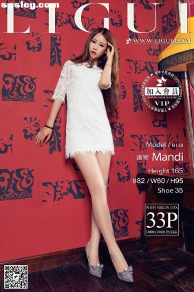 [Ligui丽柜]2015.05.27 网络丽人 Model 语寒