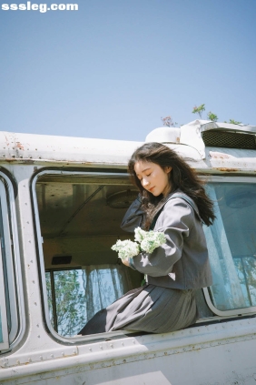 [YITUYU艺图语]2025.11.02 田野与季风 盛夏里[10P138M]