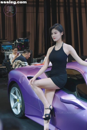 THEBEAUTY 2023苏州改装车展 车模93 [1V263M]