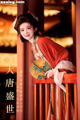 [YITUYU艺图语]2023.11.08 大唐盛世 一大块蛋糕[30P236M]