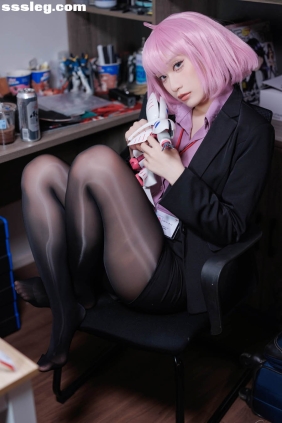 Cien恩恩 HamanOL[25P192M]