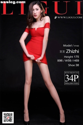 [Ligui丽柜]2017.09.16 Model 芝芝
