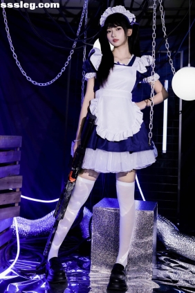 [YITUYU艺图语]2025.09.15 战斗女仆 盖盖[30P452M]